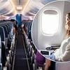 Travel expert warns holidaymakers to NEVER use common plane freebie