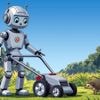 heise+ | Kleintierschutz: c’t Mähbot-Test-Dummy im Praxistest