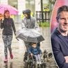 Weekend brengt regenzones: “Atlantische storingen komen onze richting uit”