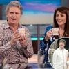 Paul Merton reveals it 'felt natural' falling in love with third wife Suki Webster six months after becoming a widower - as he explains how he found happiness after heartbreak