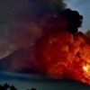 Italie : le Vésuve en proie aux flammes à cause d’un incendie