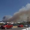 Waldbrand im Süden Spaniens: Mehr als 2000 Menschen wegen Feuer nahe Tarifa evakuiert