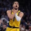 14 punten achter met minder dan 3 minuten te spelen: Indiana knokt zich tegen New York Knicks terug uit geslagen positie en pakt Game 1