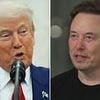 Trump's extraordinary response to Elon Musk slamming his 'big, beautiful bill'