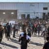 Gaza warehouse broken into by 'hordes of hungry people', says WFP