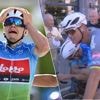 “Ik klop niet zomaar iemand”: Arnaud De Lie wint op valreep slotetappe en zo ook Renewi Tour na heerlijk duel met Van der Poel