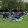 Free yoga sessions held for people in north Devon