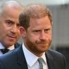 Prince Harry says it's 'impossible' to bring Meghan and his children back to the UK after losing legal challenge over his security