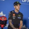 MotoGP. Grand Prix de France : « On ne va pas faire des podiums à chaque fois﻿ », dit Quartararo