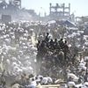 Zwischen 50 und 100 Prozent: Bundesregierung sorgt sich, dass Hamas die Gaza-Hilfen einsackt