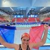 La Viroise Pauline Vanet brille aux championnats du monde de natation masters, à Singapour