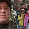 Vader die met gezin naar Rusland verhuisde om aan ‘woke’ Amerika te ontsnappen naar het front gestuurd