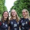 Youngsters Astrid Bonami, Lisa Moors en Louise Dewaet zijn drie nieuwe ‘superpowers’ bij Red Panthers: “We voelen ons omarmd”
