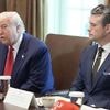 US-Regierung in Erklärungsnot: Hegseth überging Trump offenbar bei Stopp von Ukraine-Hilfe