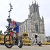 « Un attachement viscéral au vélo » : le Tour de France passe en Mayenne pour la 5e fois en 20 ans