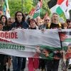 En soutien à Gaza, une marche citoyenne s'élance de Paris vers Bruxelles pour dire "l'Europe doit agir !"