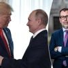 Trump plant topontmoeting met Poetin. Komt einde oorlog nu echt dichterbij?