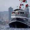 La flottille pour Gaza affirme qu’un autre de ses bateaux a été touché et soupçonne un drone