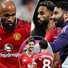 Bryan Mbeumo makes a good first impression as Ruben Amorim juggles his No 10 options... but Man United lack pace in key area: THINGS WE LEARNED from 2-2 draw with Everton