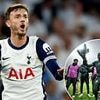 Injured James Maddison admits he's 'gutted' that he will miss the Europa League final after Tottenham set up showdown with Man United