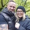 Tributes to a couple who died of 'carbon monoxide poisoning' while camping at their favourite place