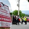 Rally horror as three spectators are killed after driver crashes off road - one year on from tragic incident at same race
