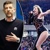 We can cash in on concerts. We can host NFL, UFC or even darts. But football? Perhaps not... Williamson determined to boost the Murrayfield coffers, although he draws the line at the round-ball game