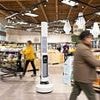 Major UK retailer brings in ROBOTS to undertake a 'crucial' supermarket task