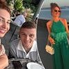 Kieran Trippier's estranged wife Charlotte 'consults lawyers' over marriage after England star seen with arm around mystery woman in Ibiza
