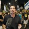 Jerusalem protesters converge on PM Netanyahu's residence