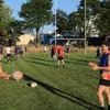 À Lorient, le rugby touch a le vent en poupe