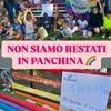 Piacenza, la prima panchina arcobaleno della provincia vandalizzata in 48 ore. Presidio con il sindaco per ridipingerla