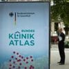 Orientierungshilfe: „Bundes-Klinik-Atlas“ auf dem Prüfstand