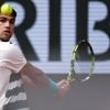 VIDEO. Roland-Garros 2025 : "Je suis content d'être resté calme et tranquille", se réjouit Carlos Alcaraz après sa qualification pour la finale