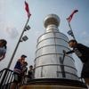 Panthers visit the Oilers in Game 1 of the Stanley Cup Final in Edmonton