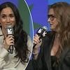 Brooke Shields brands Meghan 'too precious and serious' as she recalls interrupting her in front of thousands of people