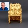 Diefstal gouden helm in opdracht? Kunstdetective heeft er twijfels bij
