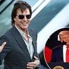 Tom Cruise turns down Trump's Kennedy Center Lifetime Achievement Award over 'scheduling conflicts'