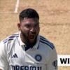 Siraj removes Duckett and gives him huge send-off