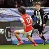 Angers Sco. Abdelli de retour à la Baumette, Courcoul avec le collectif
