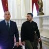 Live - Oekraïne: ‘Spionnennetwerk van Hongaarse staat ontmanteld’ •  Nieuwe Britse sancties tegen Russische schaduwvloot