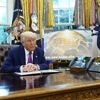 Gigantisches Abwehrsystem: US-Pläne für den "Golden Dome" nehmen Form an
