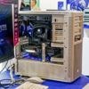 Computex: Silverstone: PC-Gehäuse mit 90er-Charme und modernem Innenleben