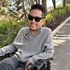 Chilling video shows cruel impact of deadly motor neurone disease on 57 year-old's body in just a year