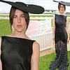 This nepo baby enjoying a glam day out at Royal Ascot is the daughter of two huge Hollywood A-listers - but can you guess who it is?