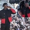French rapper dies of cardiac arrest aged 31 just hours before concert