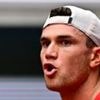 Draper outclasses rising star Fonseca at French Open