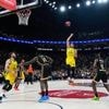 In Abu Dhabi: Theis und Monaco verlieren Finale in Basketball-Euroleague