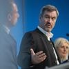„Das machen wir nicht mehr mit“: Söder droht mit Ausstieg Bayerns aus Länderfinanzausgleich