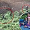 Is a mystery girlfriend helping the fugitive father who's been hiding out in the New Zealand wilderness with his three children for FOUR YEARS?